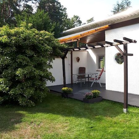 Ferienhaus Am Langen See III Heidesee Zewnętrze zdjęcie