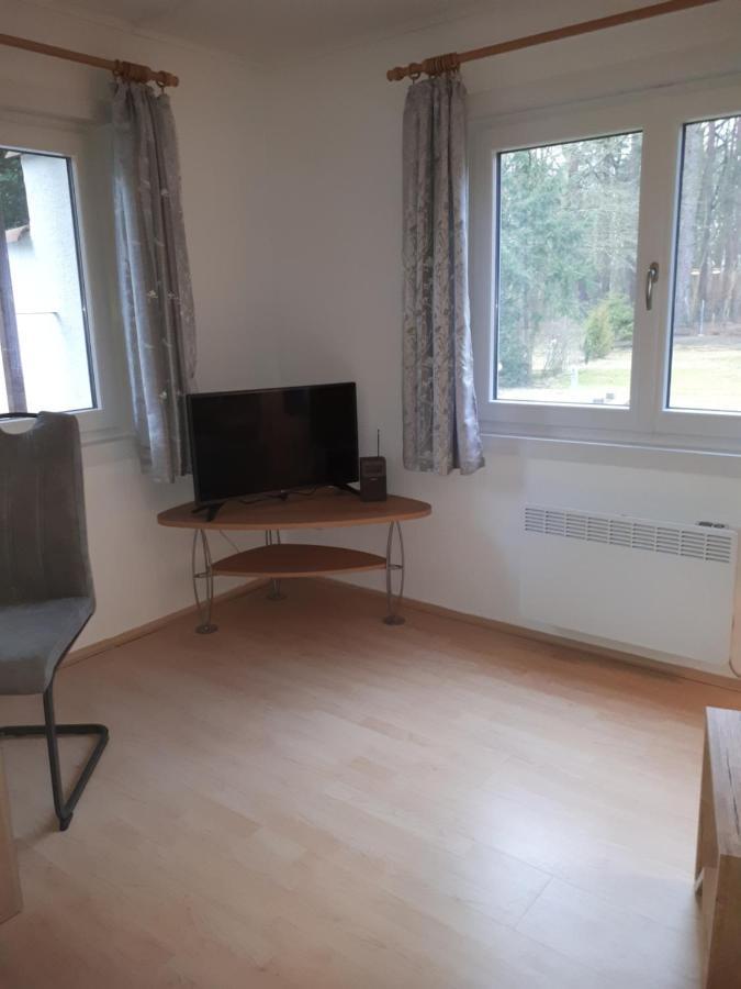 Ferienhaus Am Langen See III Heidesee Zewnętrze zdjęcie