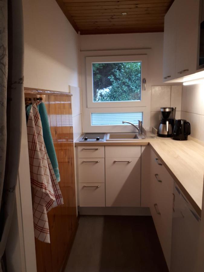 Ferienhaus Am Langen See III Heidesee Zewnętrze zdjęcie