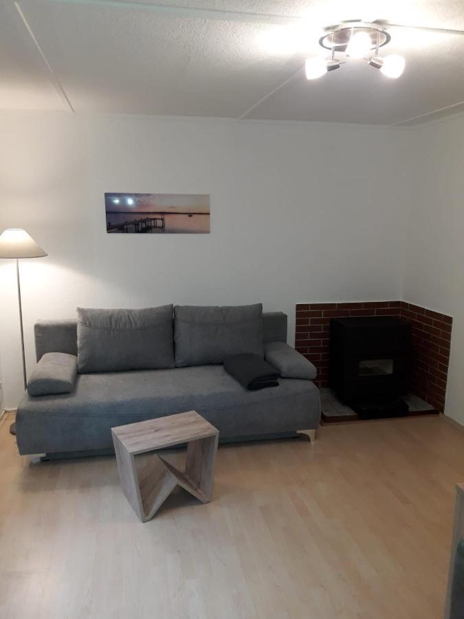 Ferienhaus Am Langen See III Heidesee Zewnętrze zdjęcie