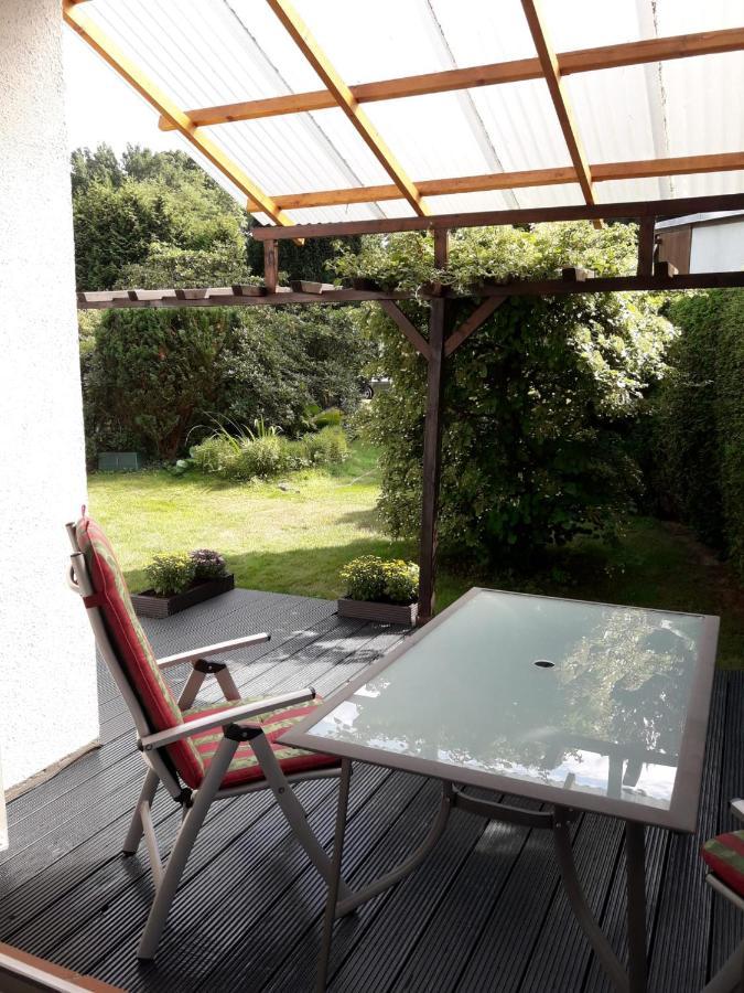 Ferienhaus Am Langen See III Heidesee Zewnętrze zdjęcie