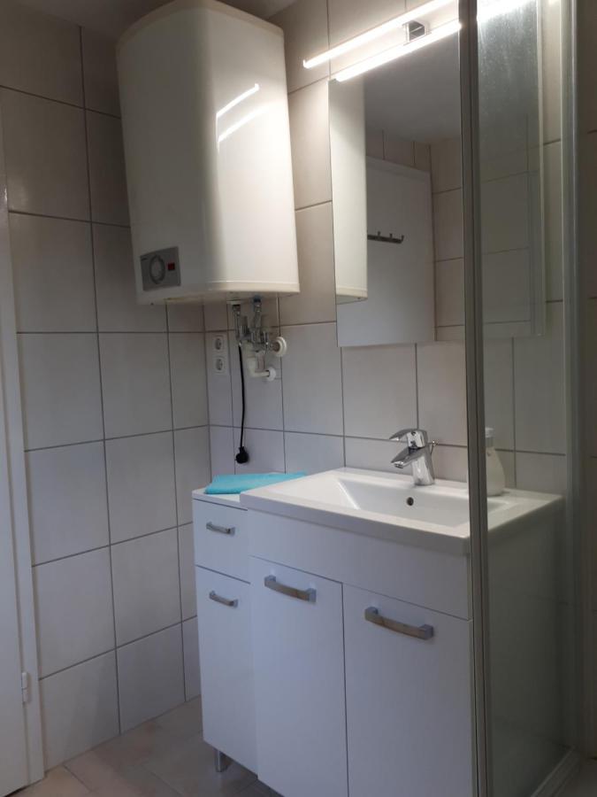Ferienhaus Am Langen See III Heidesee Zewnętrze zdjęcie