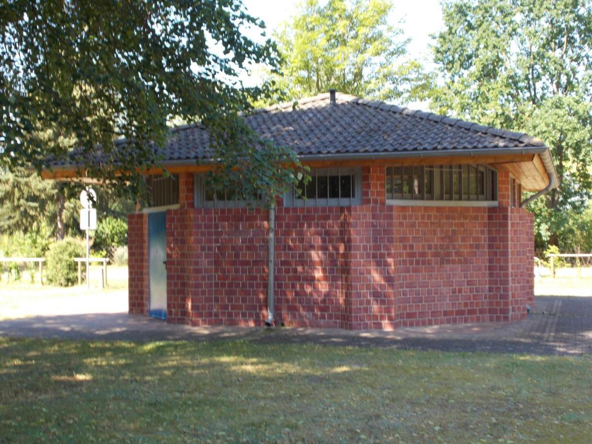 Ferienhaus Am Langen See III Heidesee Zewnętrze zdjęcie