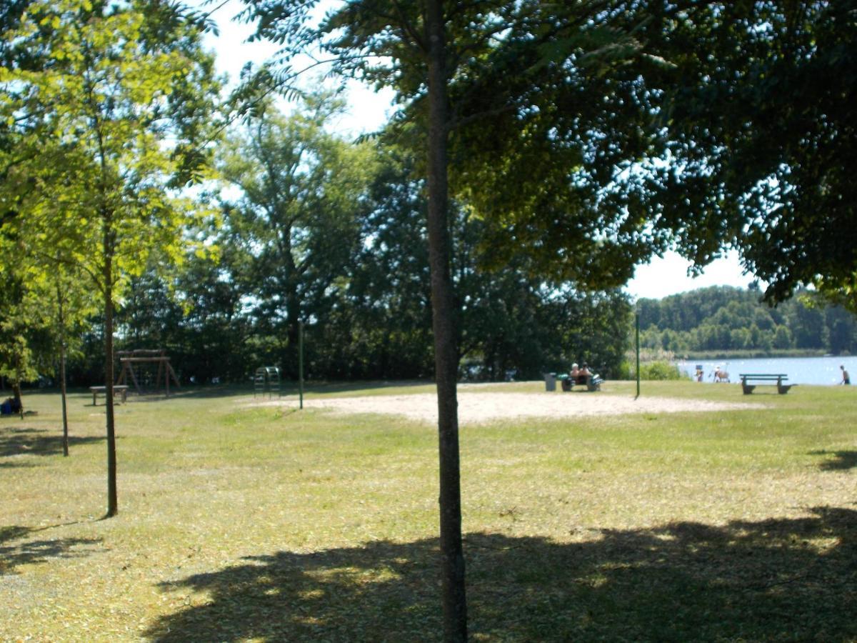 Ferienhaus Am Langen See III Heidesee Zewnętrze zdjęcie