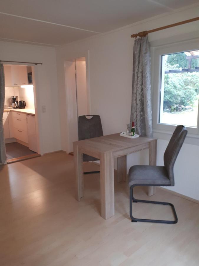 Ferienhaus Am Langen See III Heidesee Zewnętrze zdjęcie