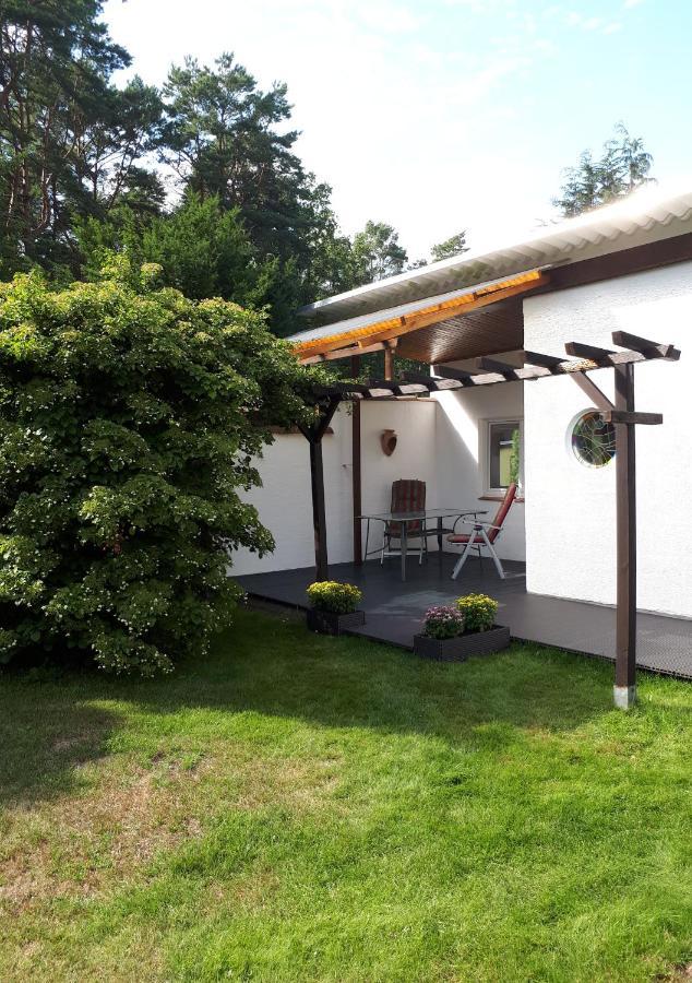 Ferienhaus Am Langen See III Heidesee Zewnętrze zdjęcie